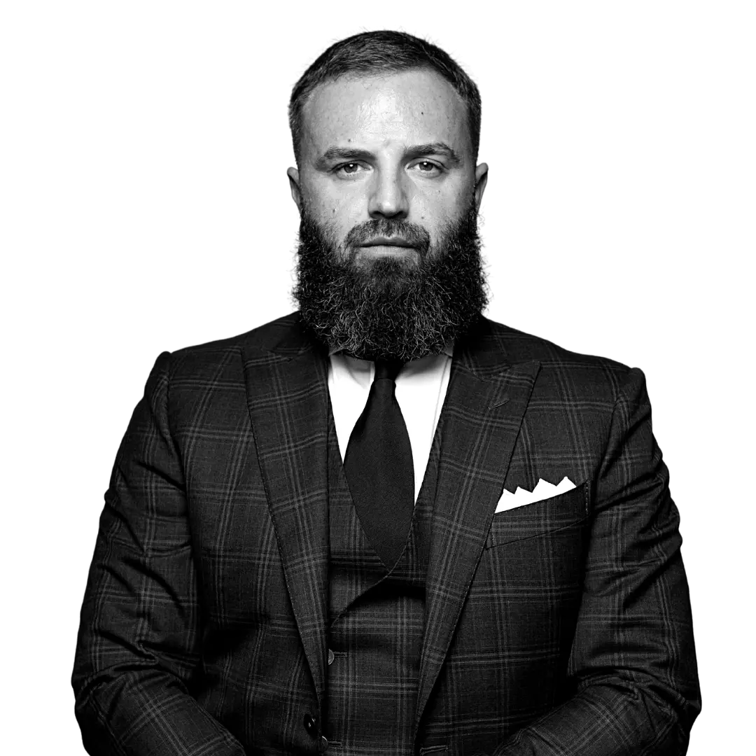 Андрей Бургарт - Председатель и соучредитель делового клуба RRCC